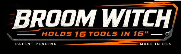 Broom Witch
